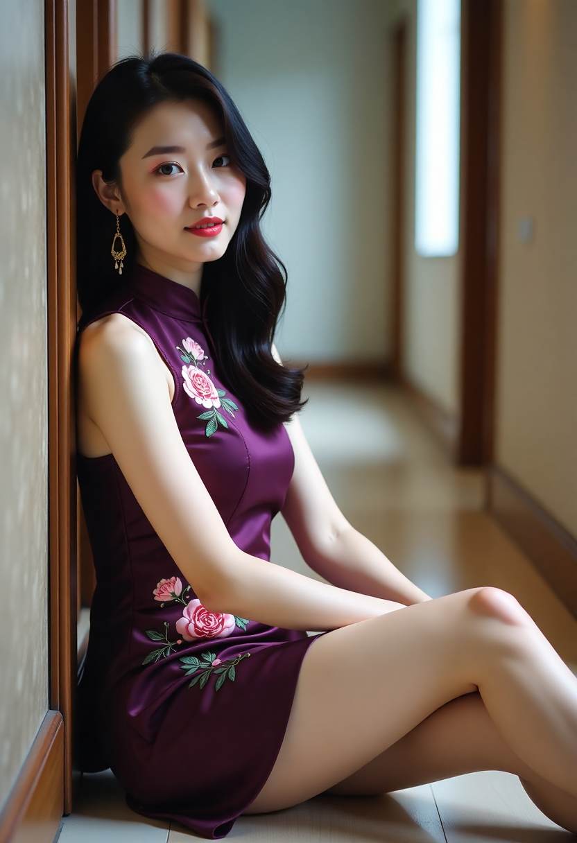 海边车站剧集海报
